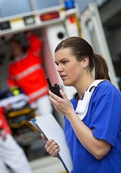 Nurse-with-TH1n-TETRA-radio_ambulance_248x353